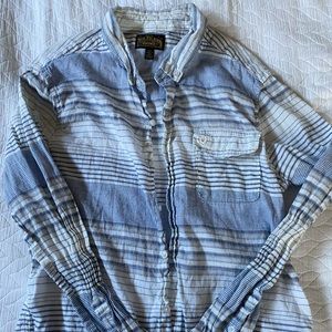 True religion button down